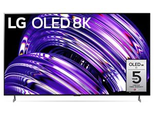 LG 77-Inch Class OLED Z2 Series Alexa Built-in 8K Smart TV