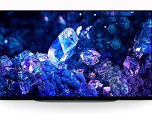 Sony XR48A90K 48" 4K Bravia XR OLED High Definition Resolution Smart TV with an Additional 1 Year Coverage by Epic Protect (2022)