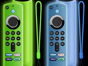 [2-Pack] Firestick Remote Cover