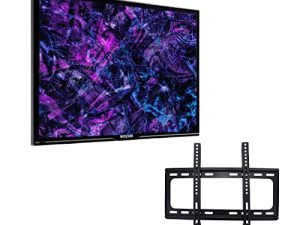 Westinghouse WD24HB6101 24' LED 720p HDTV 60Hz DVD Built in 1 x HDMI Port (Renewed) (24"