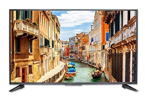 Sceptre 50-inch 4K UHD Ultra Slim LED TV 3840x2160 MHL Metal Black Sceptre 50-inch 4K UHD Ultra Slim LED TV 3840x2160 MHL Metal Black