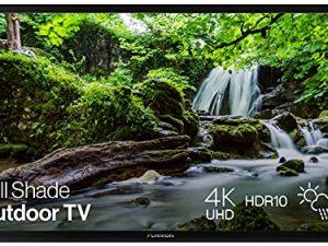 Furrion Aurora 43-inch Full Shade Outdoor TV (2021 Model)- Weatherproof