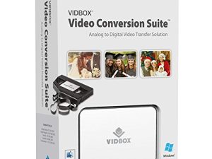 VIDBOX Video Conversion Suite