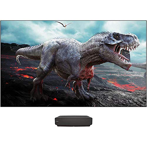 Hisense 100L5F 100 inch 4K UHD Android Smart Laser TV System with HDR Hisense 100L5F 100 inch 4K UHD Android Smart Laser TV System with HDR