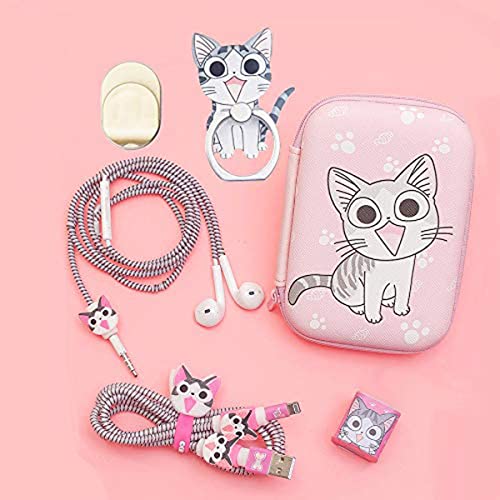 ZOSTLAND DIY Protector Data Cable USB Charger Line Earphone Wire Saver Organizer Compatible with iPhone 14 13 12 11 Pro Max XS XR X 8 Plus iPad iPod iWatch (Advanced Styles ZOSTLAND DIY Protector Data Cable USB Charger Line Earphone Wire Saver Organizer Compatible with iPhone 14 13 12 11 Pro Max XS XR X 8 Plus iPad iPod iWatch (Advanced Styles