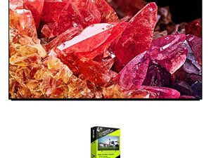 Sony XR85X95K 85" BRAVIA XR X95K 4K HDR Mini LED TV with Smart Google TV (2022 Model) Bundle with Premium 4 YR CPS Enhanced Protection Pack