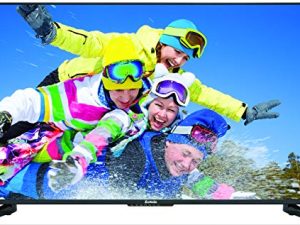 Komodo by Sceptre 50" 4K UHD Ultra Slim LED TV 3840 x 2160 Memc 120