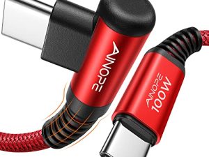 Type C to Type C Cable 100W