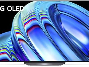 LG 65-Inch Class OLED B2 Series Alexa Built-in 4K Smart TV