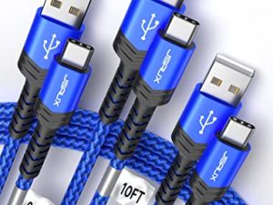 USB-C Cable 3A Fast Charging