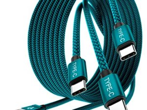 Basesailor USB Type C Charger Cable 3Pack 3.3/6.6/10FT