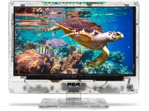 RCA 15” Clearview HDTV | J15SE820 Transparent LED HD Television
