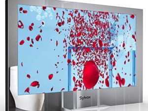 SYLVOX 32-inch Waterproof TV