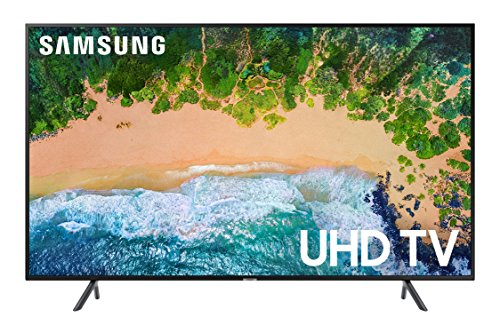 Samsung 7 Series NU7100 50" - Flat 4K UHD Smart LED TV (2018) Samsung 7 Series NU7100 50" - Flat 4K UHD Smart LED TV (2018)