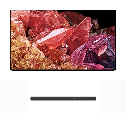 Sony XR75X95K 75" 4K Smart BRAVIA XR HDR Mini LED TV with a HT-A7000 7.1.2 Channel Dolby Atmos BRAVIA Soundbar (2022) Sony XR75X95K 75" 4K Smart BRAVIA XR HDR Mini LED TV with a HT-A7000 7.1.2 Channel Dolby Atmos BRAVIA Soundbar (2022)