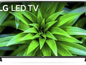 LG 32LM570BPUA 32" Class 720p Smart LED HD TV (2019)