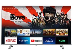 Toshiba 43-inch Class C350 Series LED 4K UHD Smart Fire TV (43C350KU