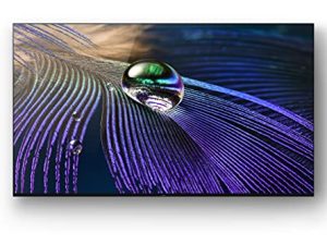 Sony XR83A90J 83" A90J Series HDR OLED 4K Smart TV with an Additional 1 Year Coverage by Epic Protect (2021)