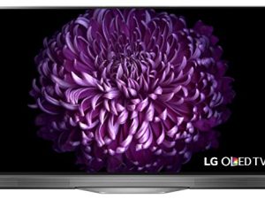 LG Electronics OLED55E7P 55-Inch 4K Ultra HD Smart OLED TV (2017 Model)
