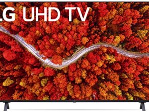 LG 80 Series 65” Alexa Built-in