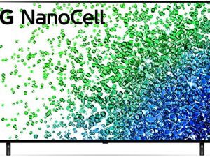 LG NanoCell 80 Series 65” Alexa built-in 4k Smart TV (3840 x 2160)