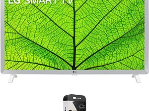 LG 32LM627BPUA 32 Inch LED HD Smart TV Bundle with Premium 2 YR CPS Enhanced Protection Pack