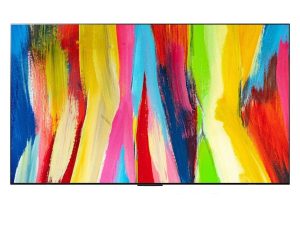 LG OLED Evo C2 Series 65” Alexa Built-in 4k Smart TV (3840 x 2160)
